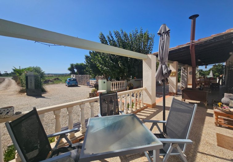 Segunda mano - villa - Orihuela - Molins-campaneta-san Bartolomé