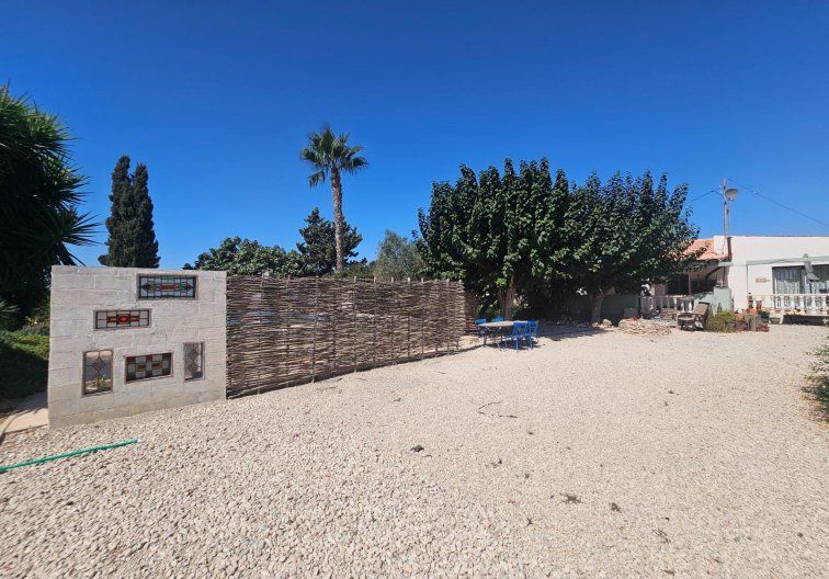 Segunda mano - villa - Orihuela - Molins-campaneta-san Bartolomé