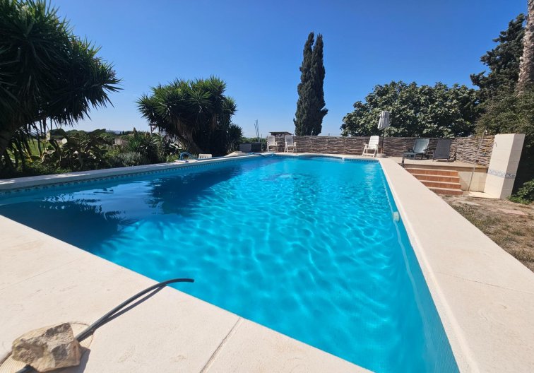 Segunda mano - villa - Orihuela - Molins-campaneta-san Bartolomé