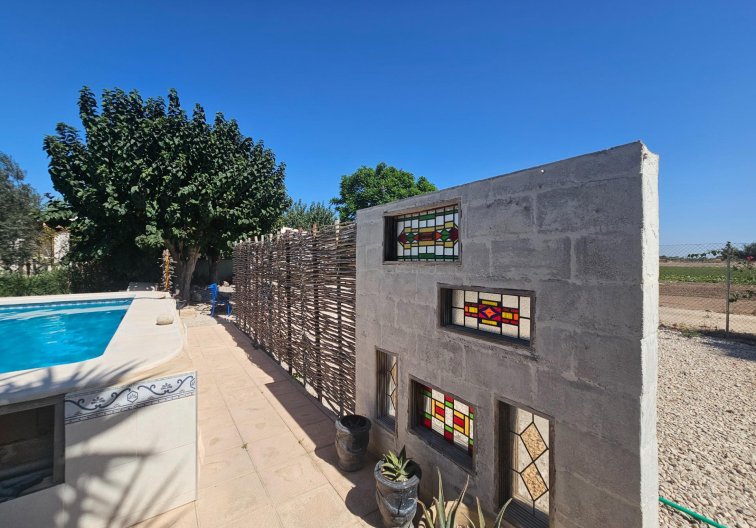 Segunda mano - villa - Orihuela - Molins-campaneta-san Bartolomé