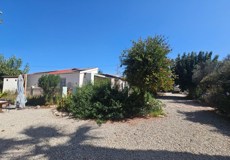 Segunda mano - villa - Orihuela - Molins-campaneta-san Bartolomé