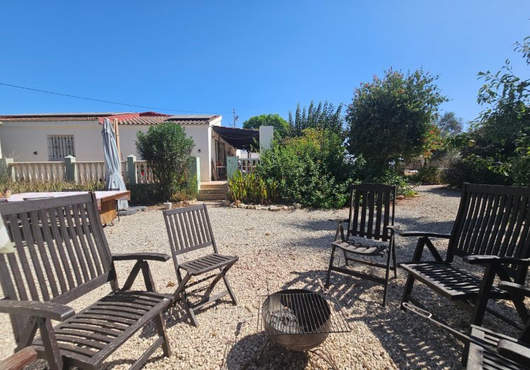 Segunda mano - villa - Orihuela - Molins-campaneta-san Bartolomé