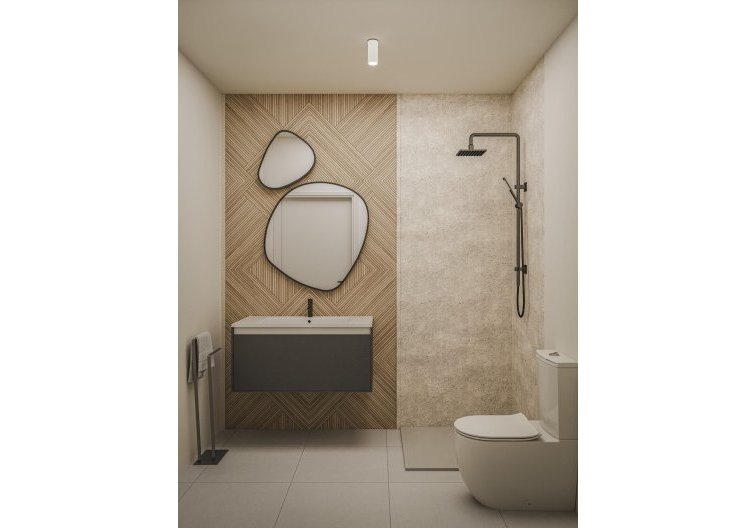 Obra Nueva - Apartamento  - San Miguel de Salinas - Pueblo