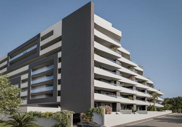 Obra Nueva - Apartamento  - San Miguel de Salinas - Pueblo