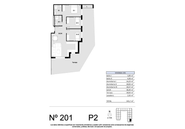 Construction Neuve - Appartement - San Miguel de Salinas - Pueblo