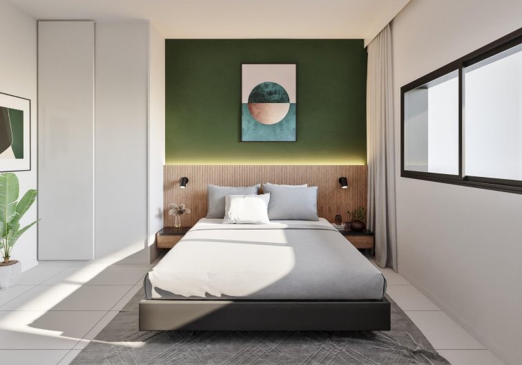 Construction Neuve - Penthouse - San Miguel de Salinas - Pueblo
