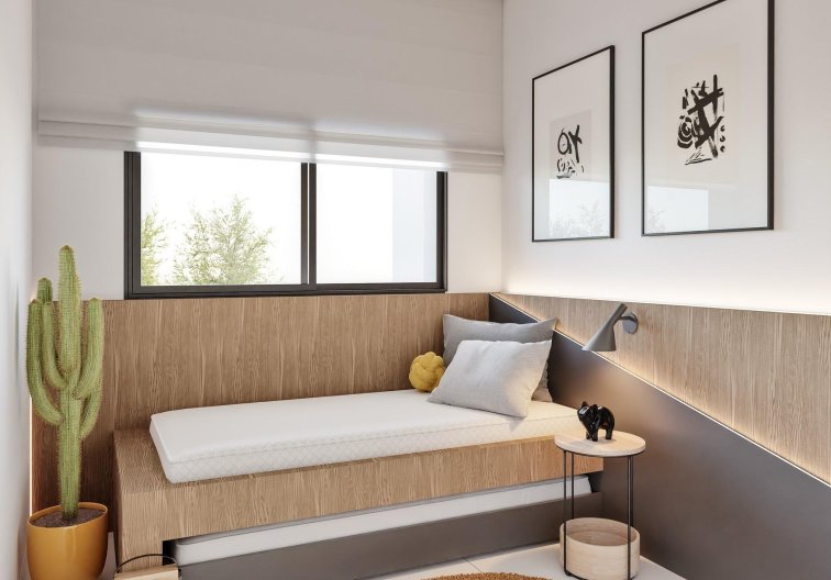 Construction Neuve - Appartement - San Miguel de Salinas - Pueblo