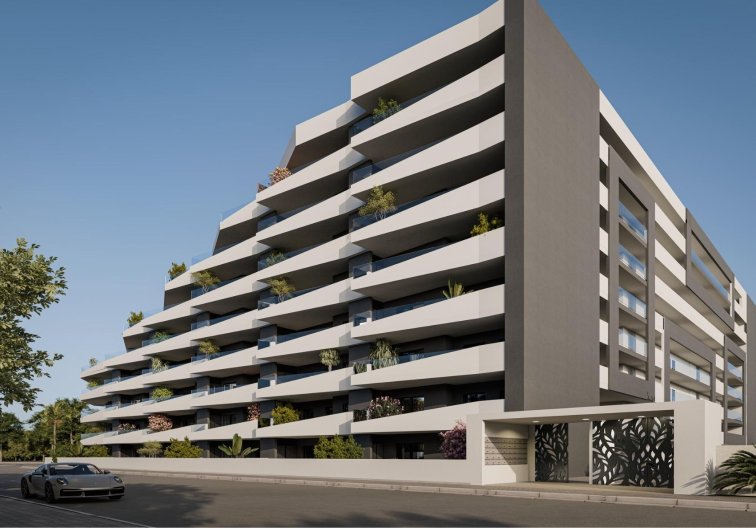 Construction Neuve - Appartement - San Miguel de Salinas - Pueblo
