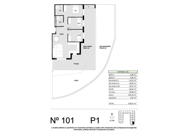 Construction Neuve - Appartement - San Miguel de Salinas - Pueblo