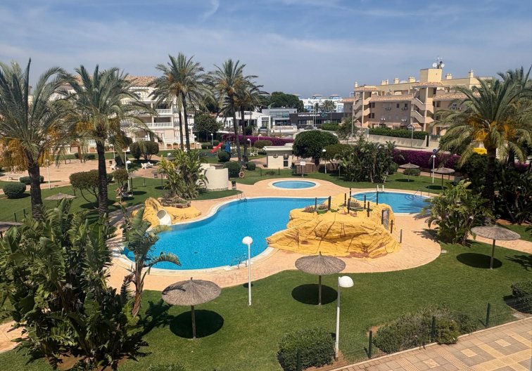 Revente - Appartement - Denia - Costa Blanca