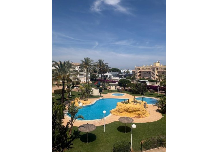 Revente - Appartement - Denia - Costa Blanca