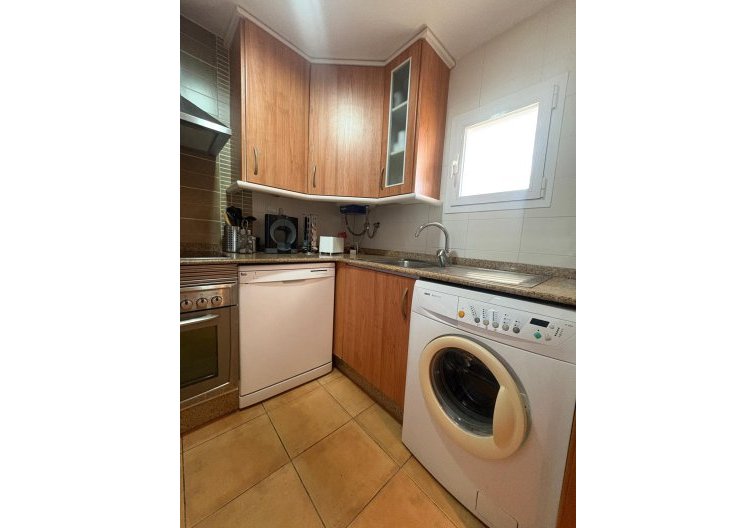 Revente - Appartement - Denia - Costa Blanca