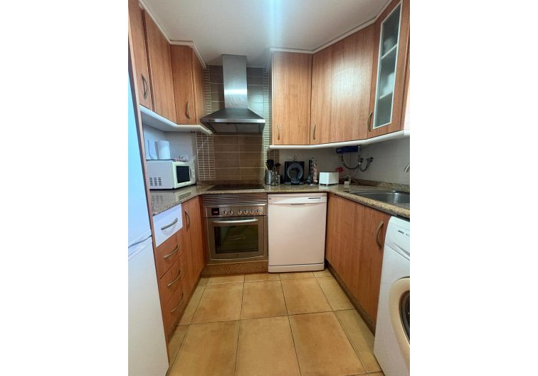 Revente - Appartement - Denia - Costa Blanca