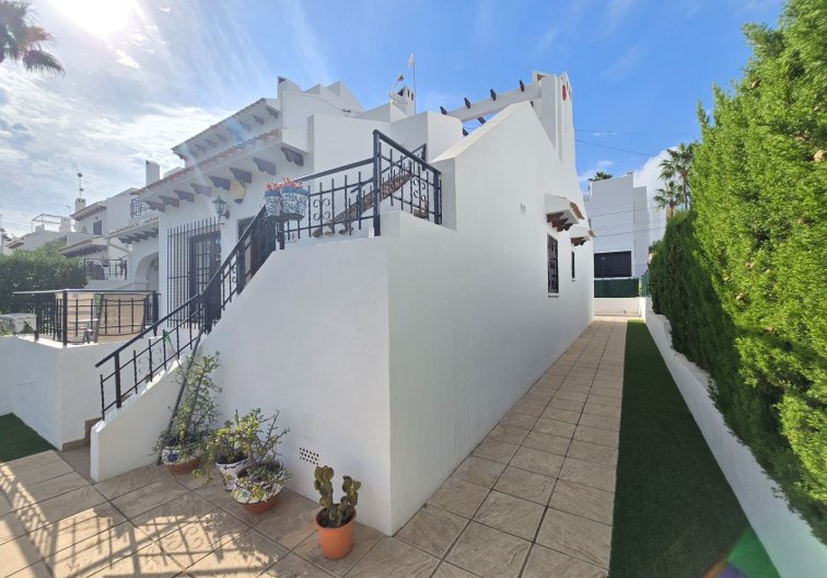 Revente - town house - Villamartin - Costa Blanca