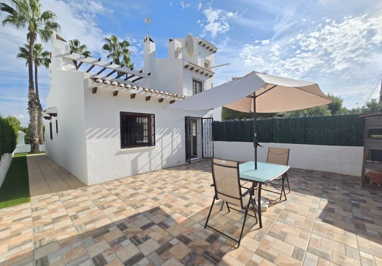 Revente - town house - Villamartin - Costa Blanca