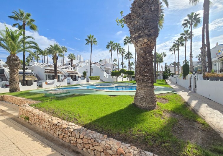 Revente - town house - Villamartin - Costa Blanca