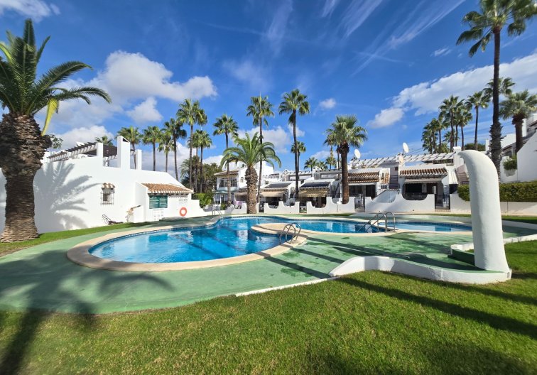 Revente - town house - Villamartin - Costa Blanca