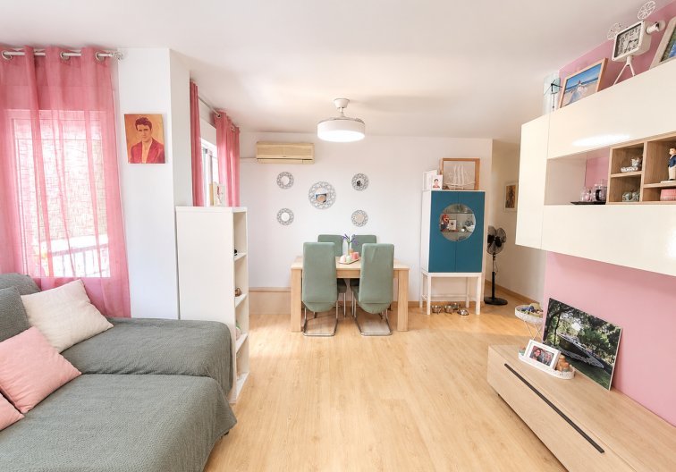 Segunda mano - Apartamento  - Torrevieja - Costa Blanca