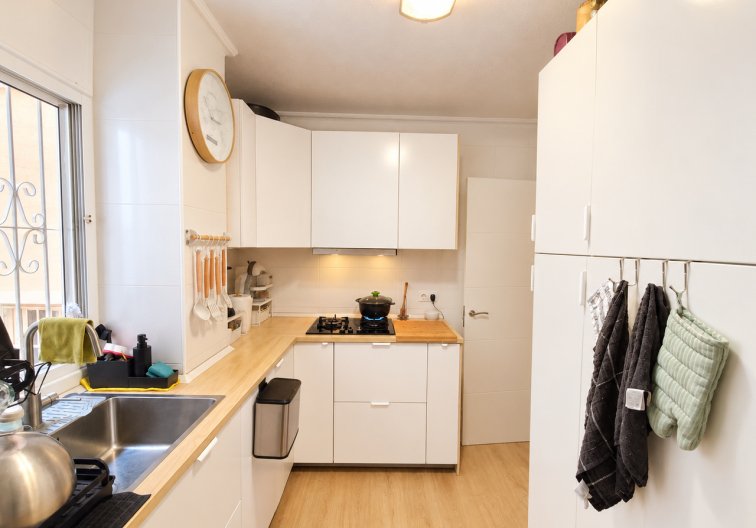 Segunda mano - Apartamento  - Torrevieja - Costa Blanca