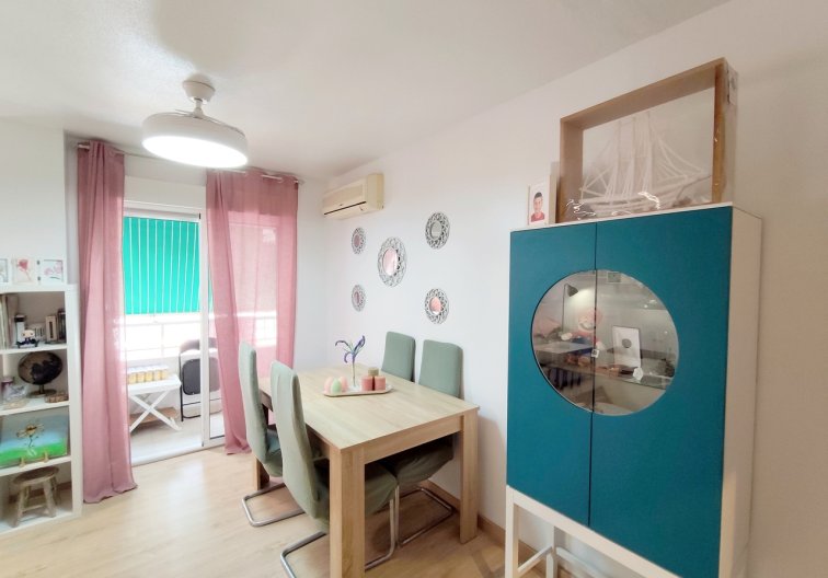 Segunda mano - Apartamento  - Torrevieja - Costa Blanca