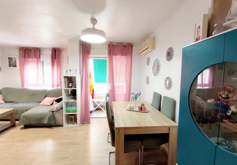Segunda mano - Apartamento  - Torrevieja - Costa Blanca