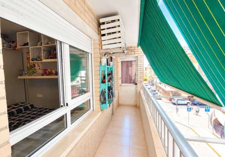 Segunda mano - Apartamento  - Torrevieja - Costa Blanca