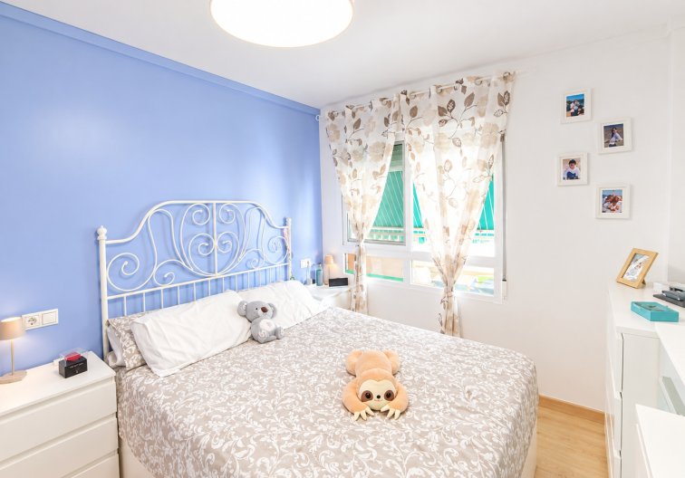 Segunda mano - Apartamento  - Torrevieja - Costa Blanca
