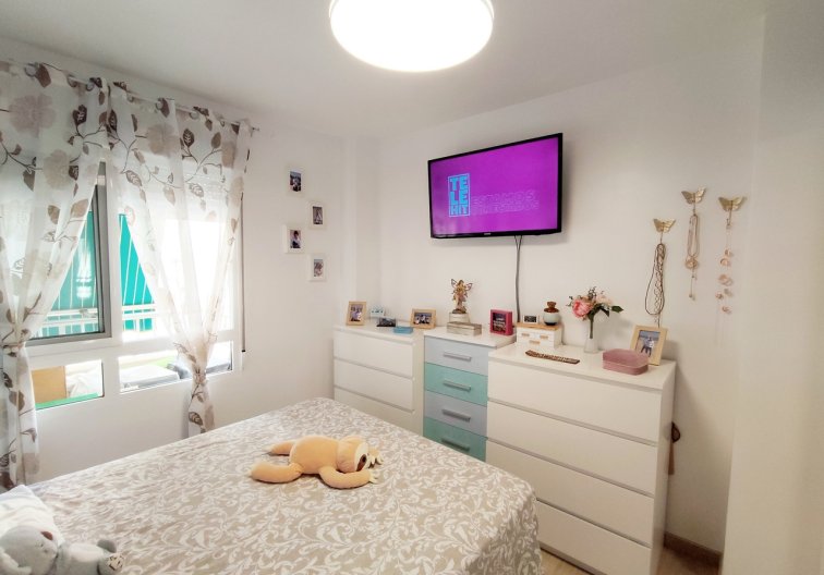 Segunda mano - Apartamento  - Torrevieja - Costa Blanca