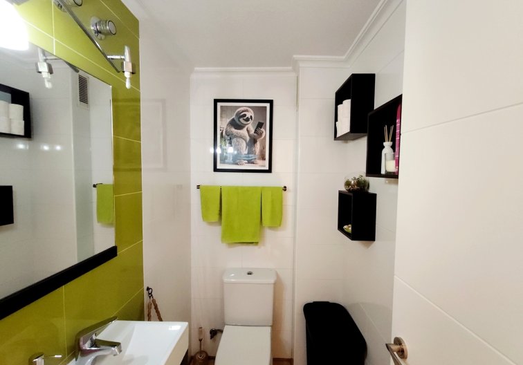Segunda mano - Apartamento  - Torrevieja - Costa Blanca