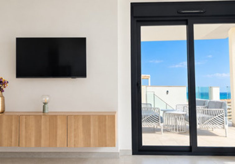 Segunda mano - Apartamento  - La Mata - Costa Blanca