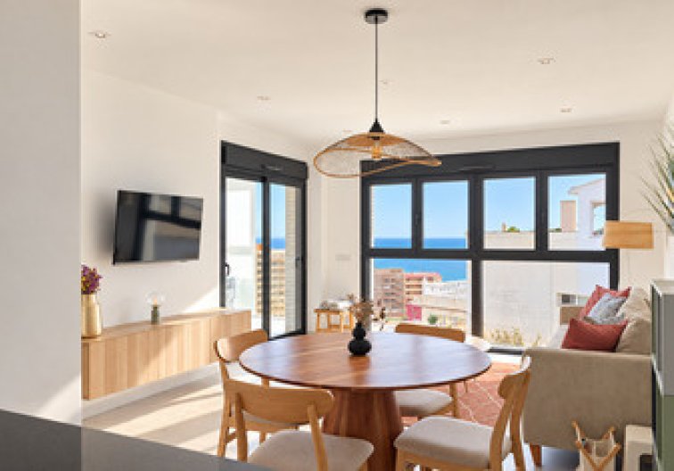 Segunda mano - Apartamento  - La Mata - Costa Blanca