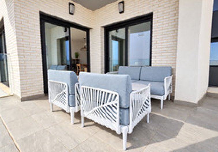 Segunda mano - Apartamento  - La Mata - Costa Blanca