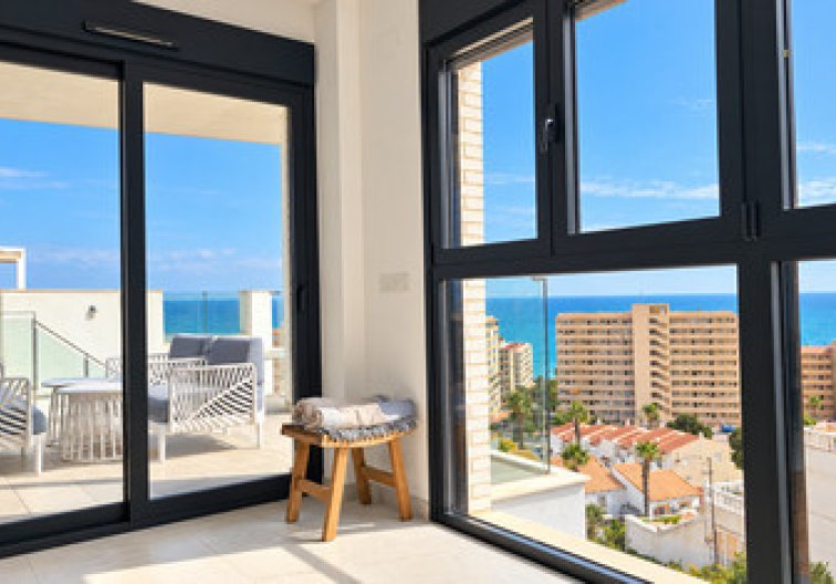 Segunda mano - Apartamento  - La Mata - Costa Blanca