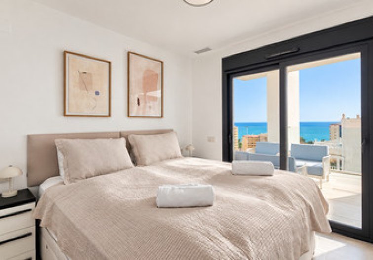 Segunda mano - Apartamento  - La Mata - Costa Blanca