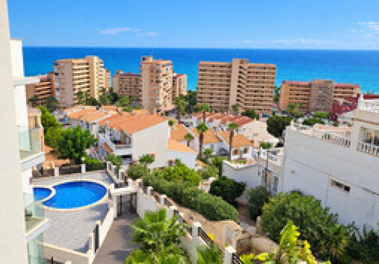 Segunda mano - Apartamento  - La Mata - Costa Blanca