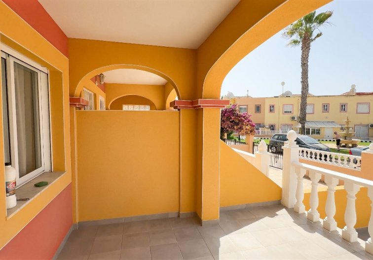 Segunda mano - town house - Orihuela Costa - Costa Blanca