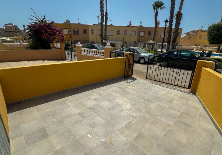 Segunda mano - town house - Orihuela Costa - Costa Blanca