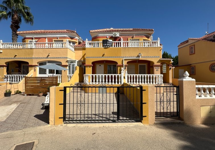 Segunda mano - town house - Orihuela Costa - Costa Blanca