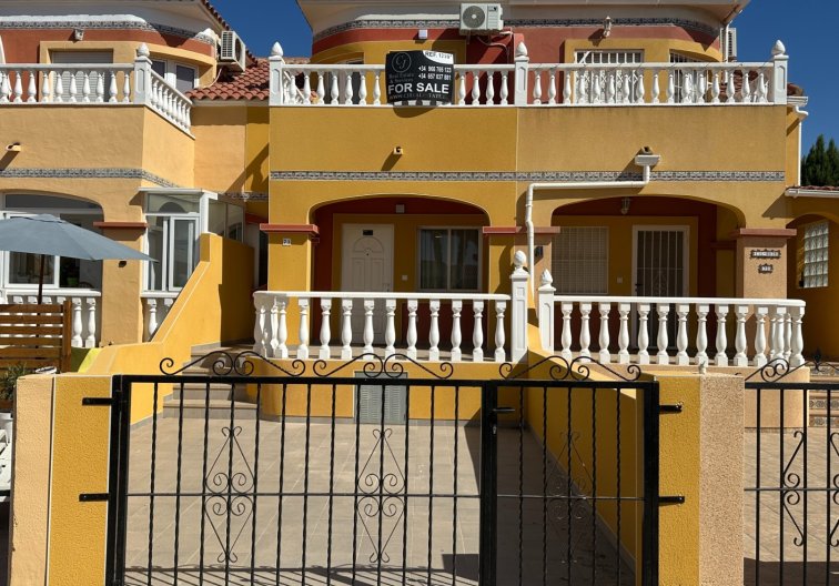 Segunda mano - town house - Orihuela Costa - Costa Blanca