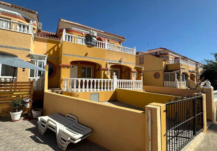 Segunda mano - town house - Orihuela Costa - Costa Blanca