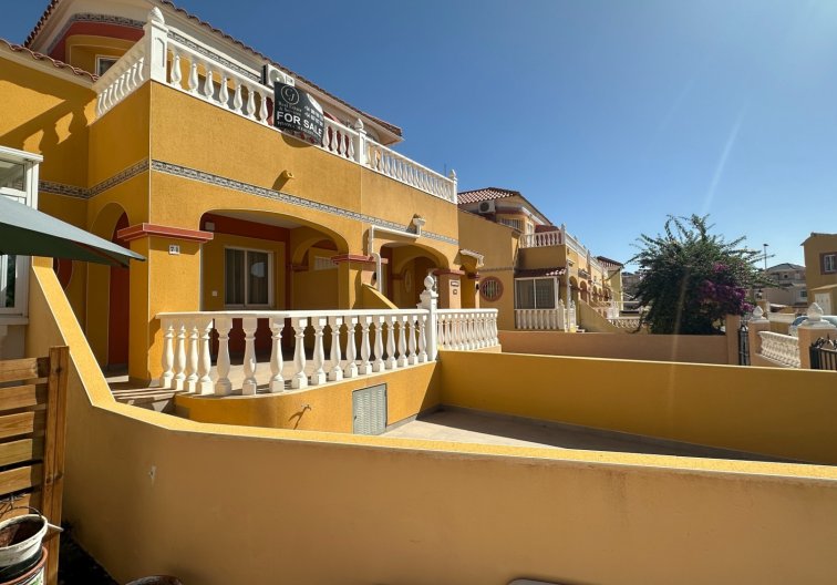 Segunda mano - town house - Orihuela Costa - Costa Blanca
