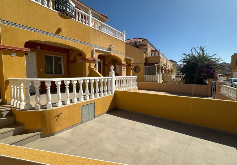 Segunda mano - town house - Orihuela Costa - Costa Blanca
