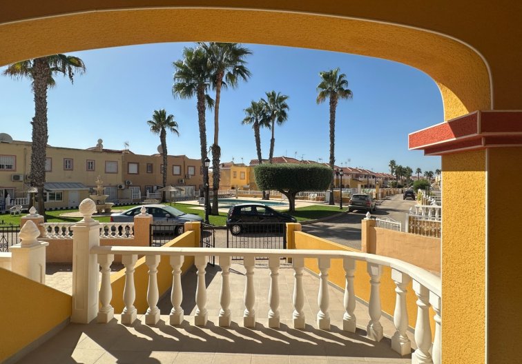 Segunda mano - town house - Orihuela Costa - Costa Blanca
