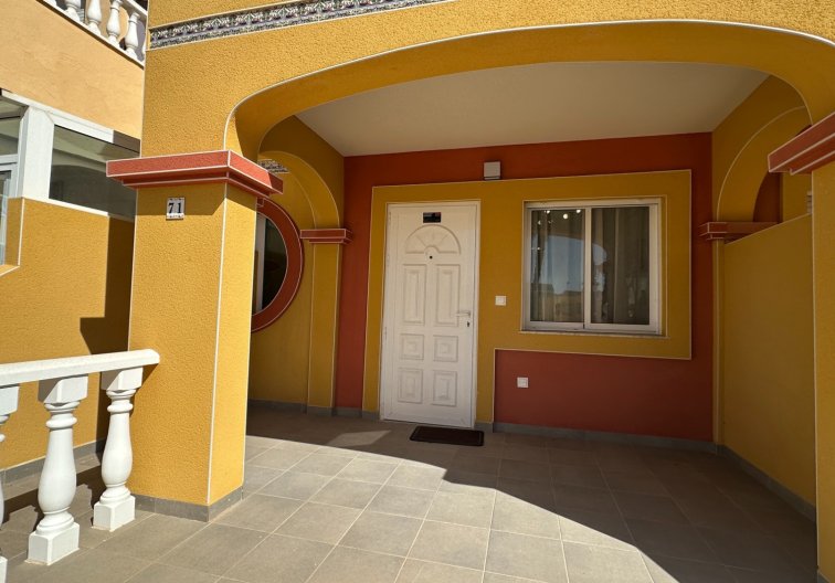 Segunda mano - town house - Orihuela Costa - Costa Blanca