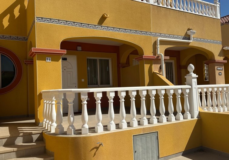 Segunda mano - town house - Orihuela Costa - Costa Blanca