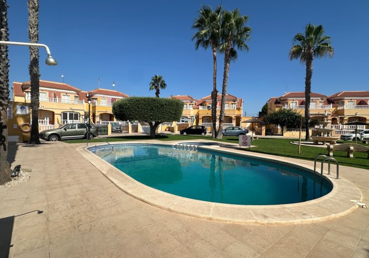 Segunda mano - town house - Orihuela Costa - Costa Blanca