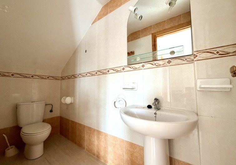 Segunda mano - town house - Ciudad Quesada - Costa Blanca