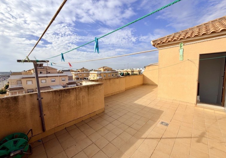 Segunda mano - town house - Ciudad Quesada - Costa Blanca