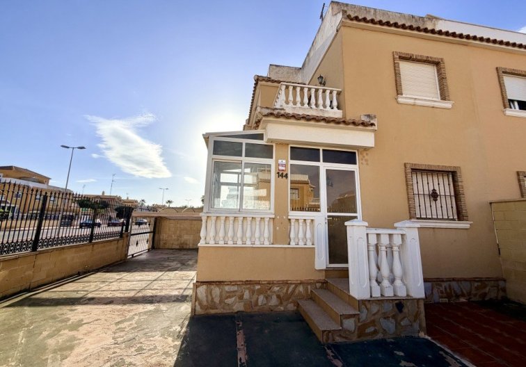 Segunda mano - town house - Ciudad Quesada - Costa Blanca