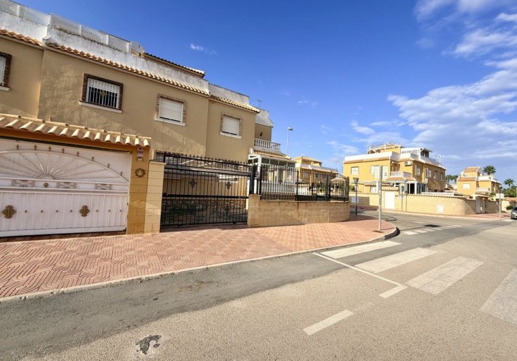 Segunda mano - town house - Ciudad Quesada - Costa Blanca
